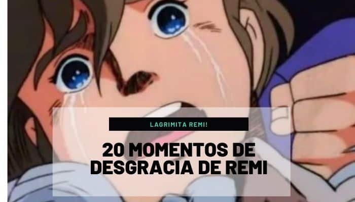 Remi - 20 momentos de desgracia - Hernán