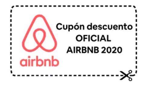 cupon desccuento airbnb