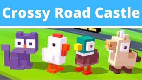 crossy road castle trailer song