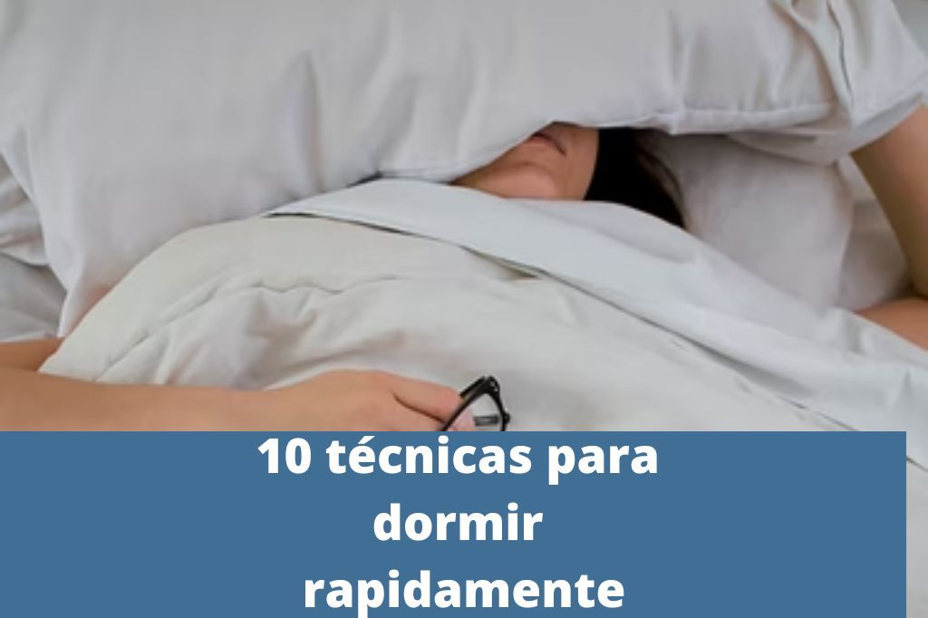 10 Técnicas Para Conciliar El Sueño - Hernán