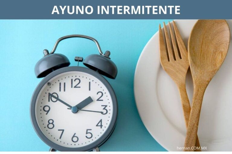 ¿Qué Fases Tiene El Ayuno Intermitente? - Beneficios