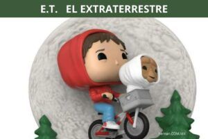 funko figra del extraterrestre