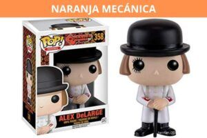 coleccionable funko naranja mecanica