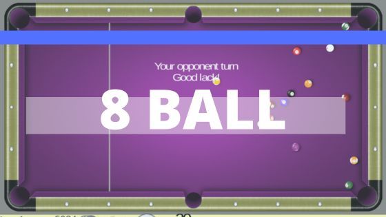 JUEGA 8 BALL EN LINEA GRATIS