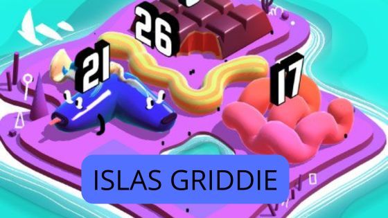 JUEGA EN LINEA ISLAS GRIDDIE